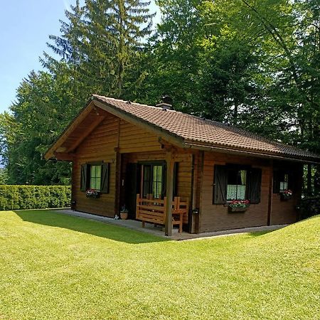 Ferienhaus Hanni Unterburg  Exterior foto