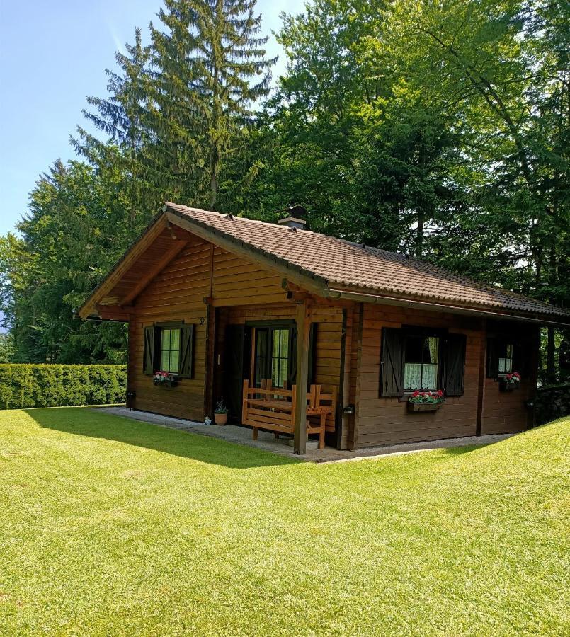 Ferienhaus Hanni Unterburg  Exterior foto