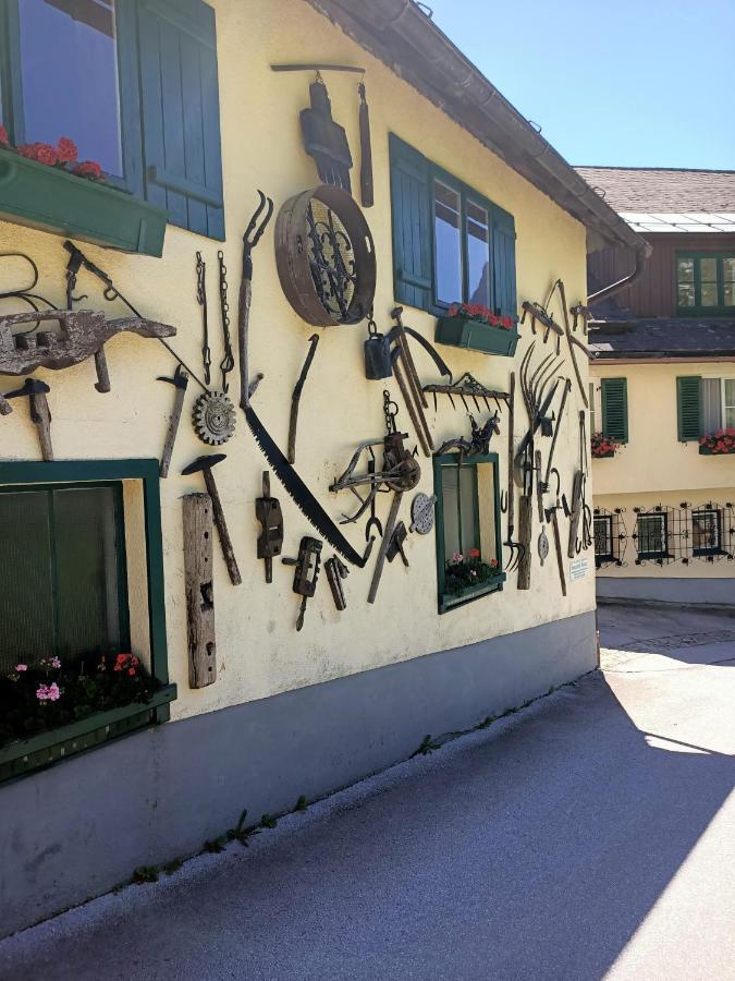 Ferienhaus Hanni Unterburg  Exterior foto