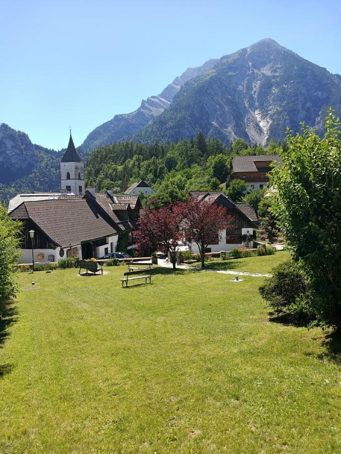 Ferienhaus Hanni Unterburg  Exterior foto